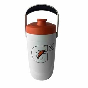 Gatorade Gx Plastic Leakproof Slip Grip Performance Jug/Water Bottle 64oz